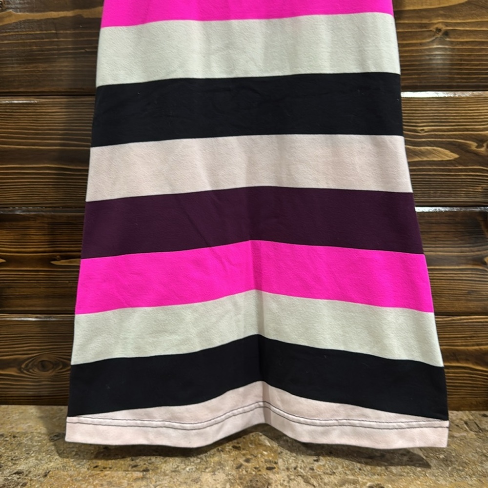 Lululemon XS Striped Racerback Tank Top - Picture 3 of 9